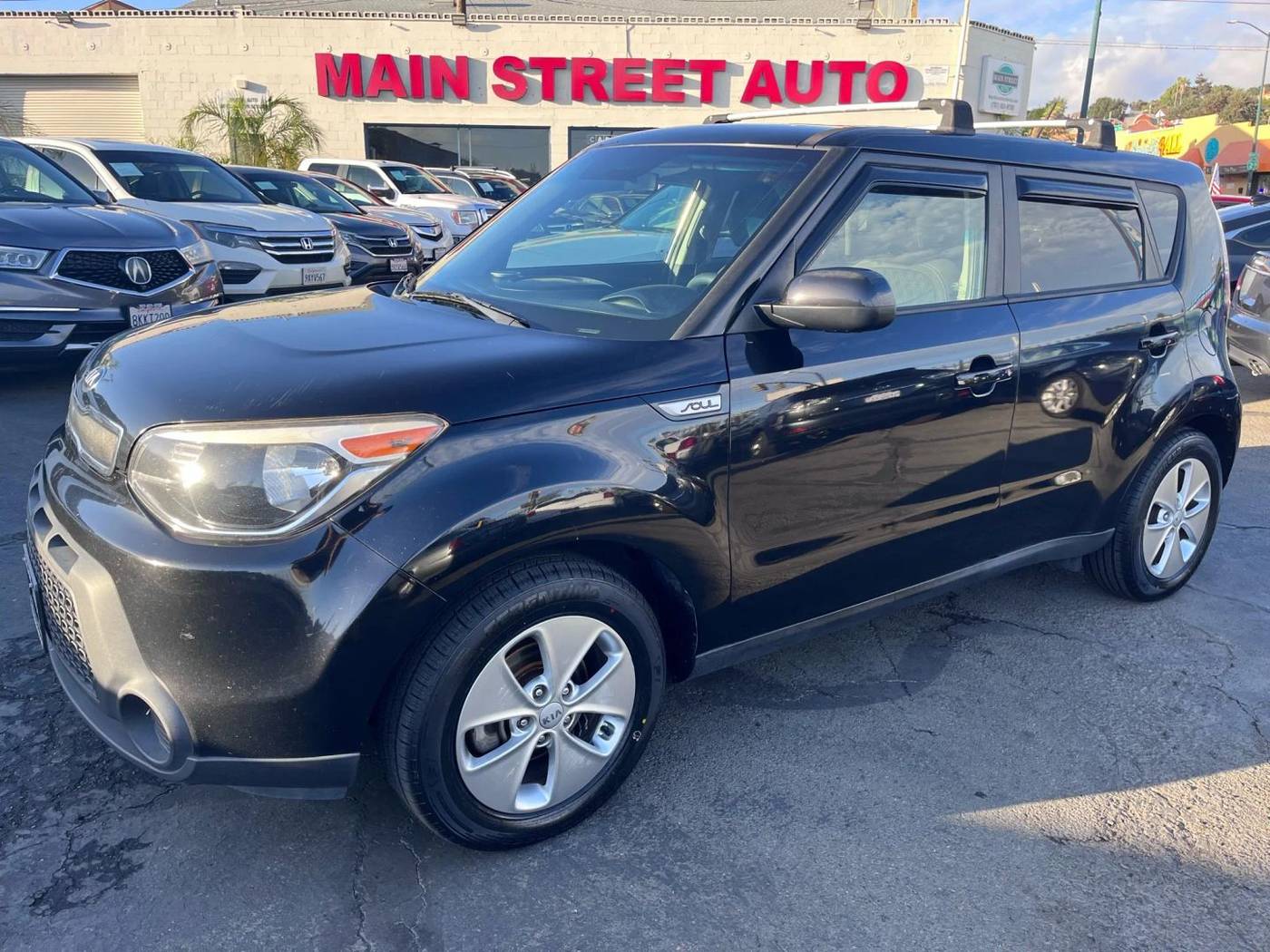 2016 Kia Soul Base — Hatchback — 139,514 mi — Vallejo, CA