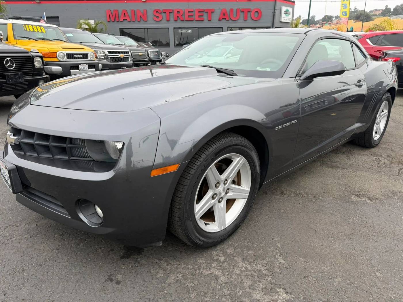 2010 Chevrolet Camaro 1LT