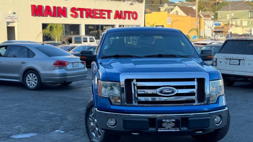 2009 Ford F-150 XLT — Pickup Truck — 157,376 mi — Vallejo, CA