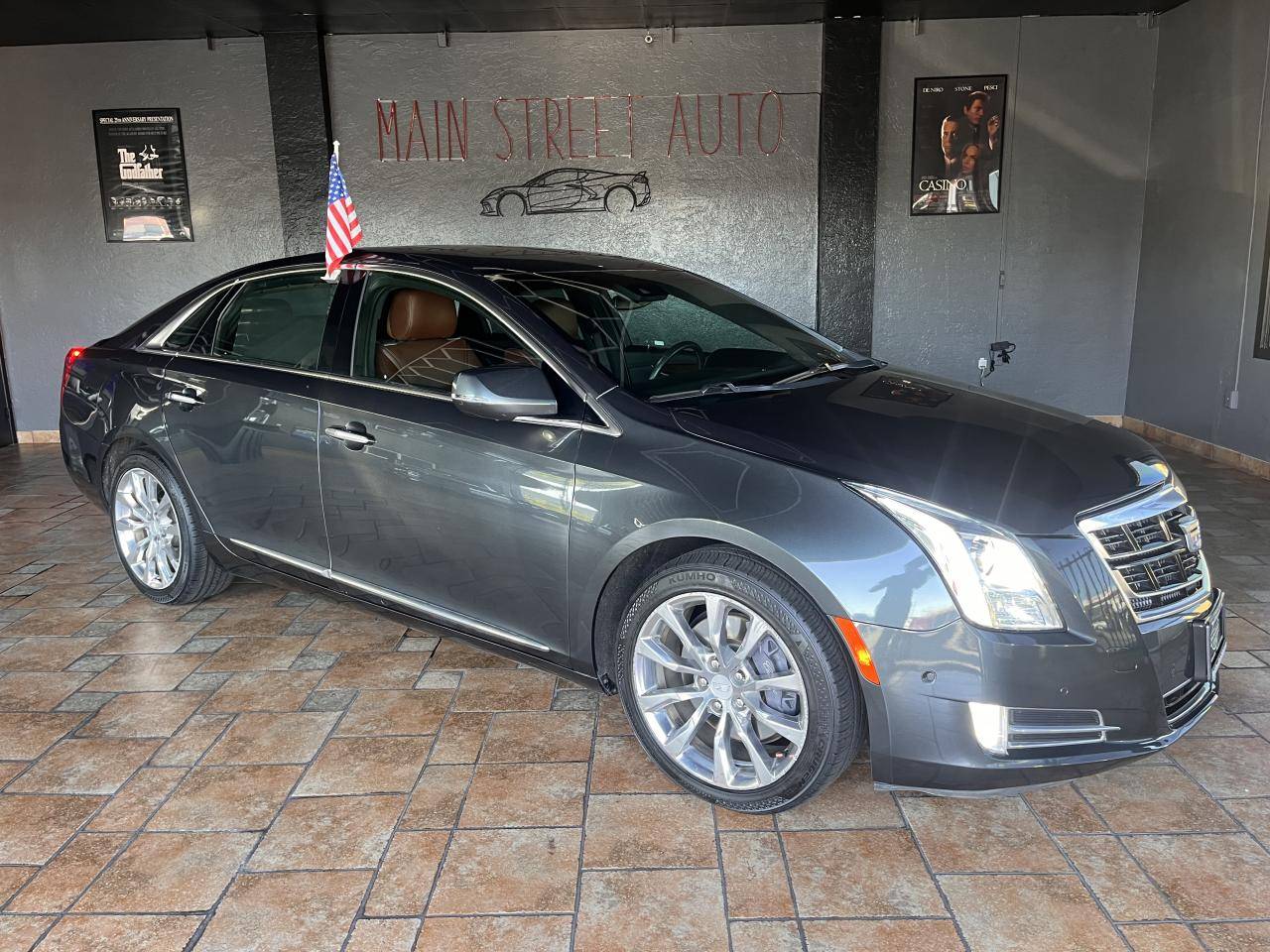 2017 Cadillac XTS Premium Luxury — Sedan — 68,354 mi — Vallejo, CA