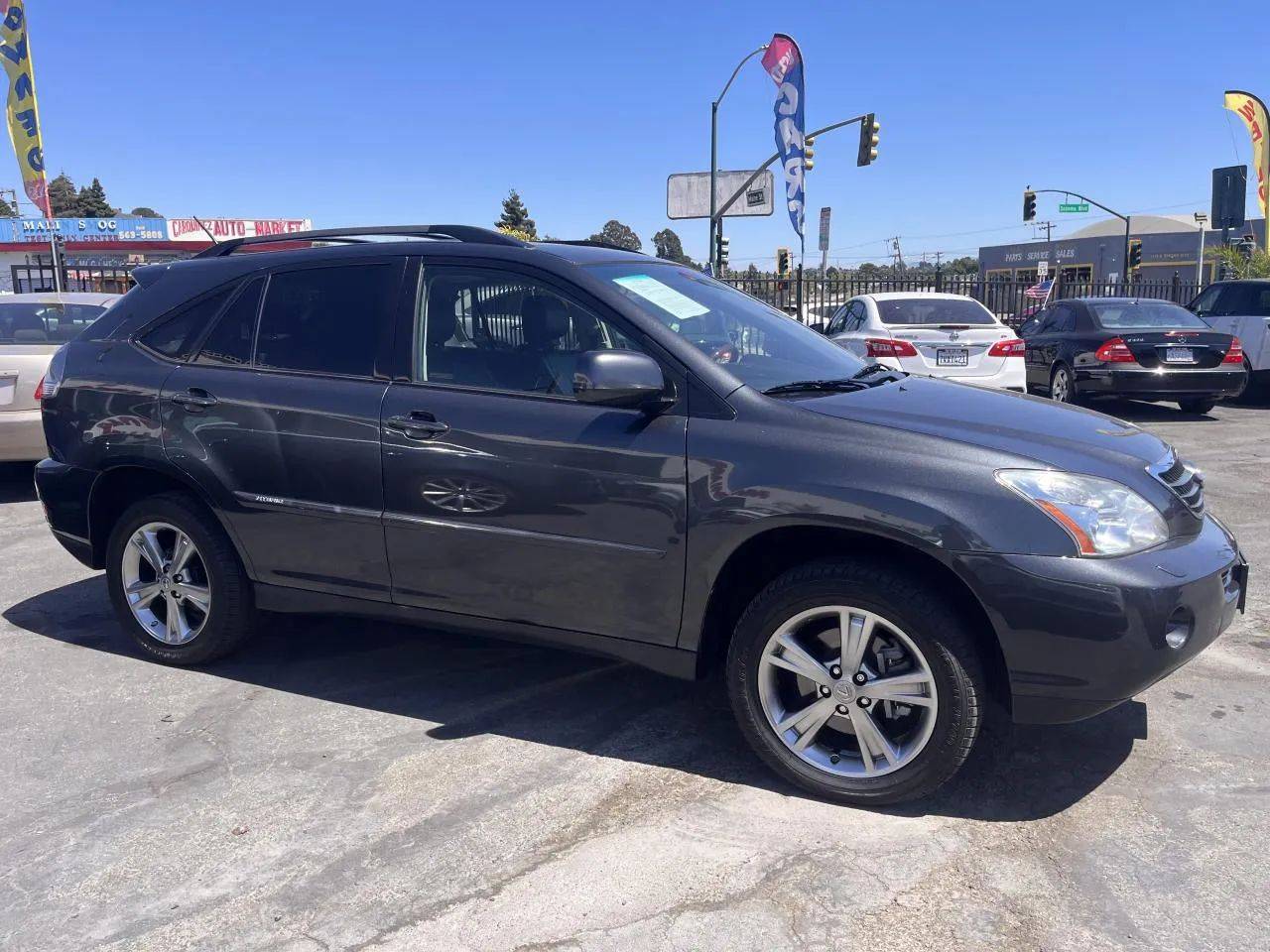 2007 Lexus RX RX 400h — SUV — 136,989 mi — Vallejo, CA