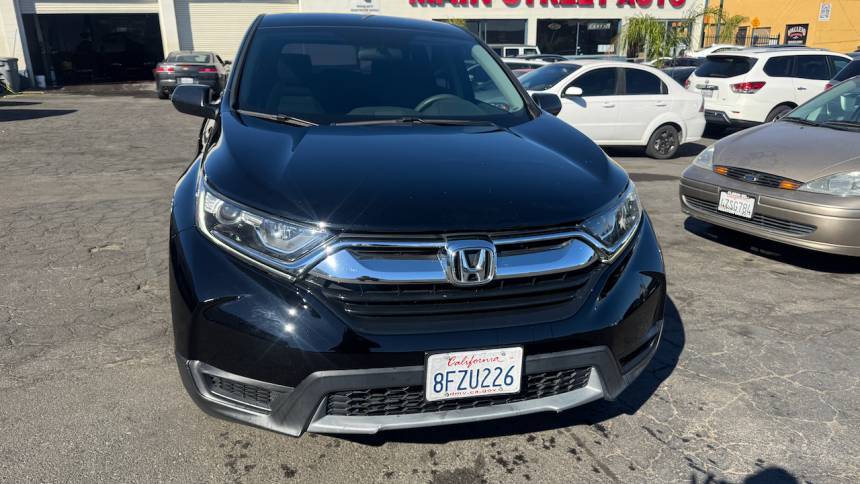 2018 Honda CR-V LX — SUV — 79,468 mi — Vallejo, CA