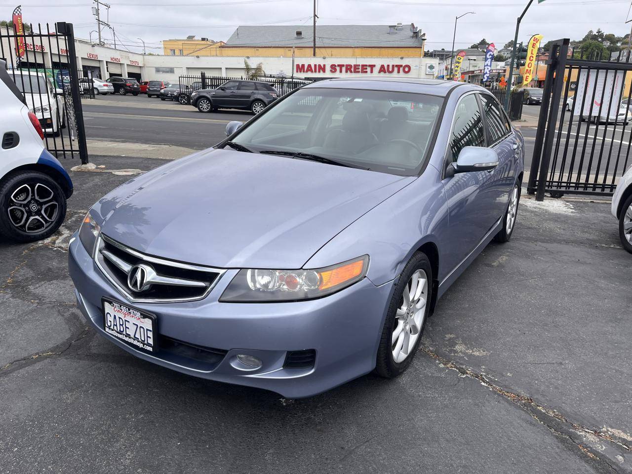 2006 Acura TSX Standard — Sedan — 159,866 mi — Vallejo, CA
