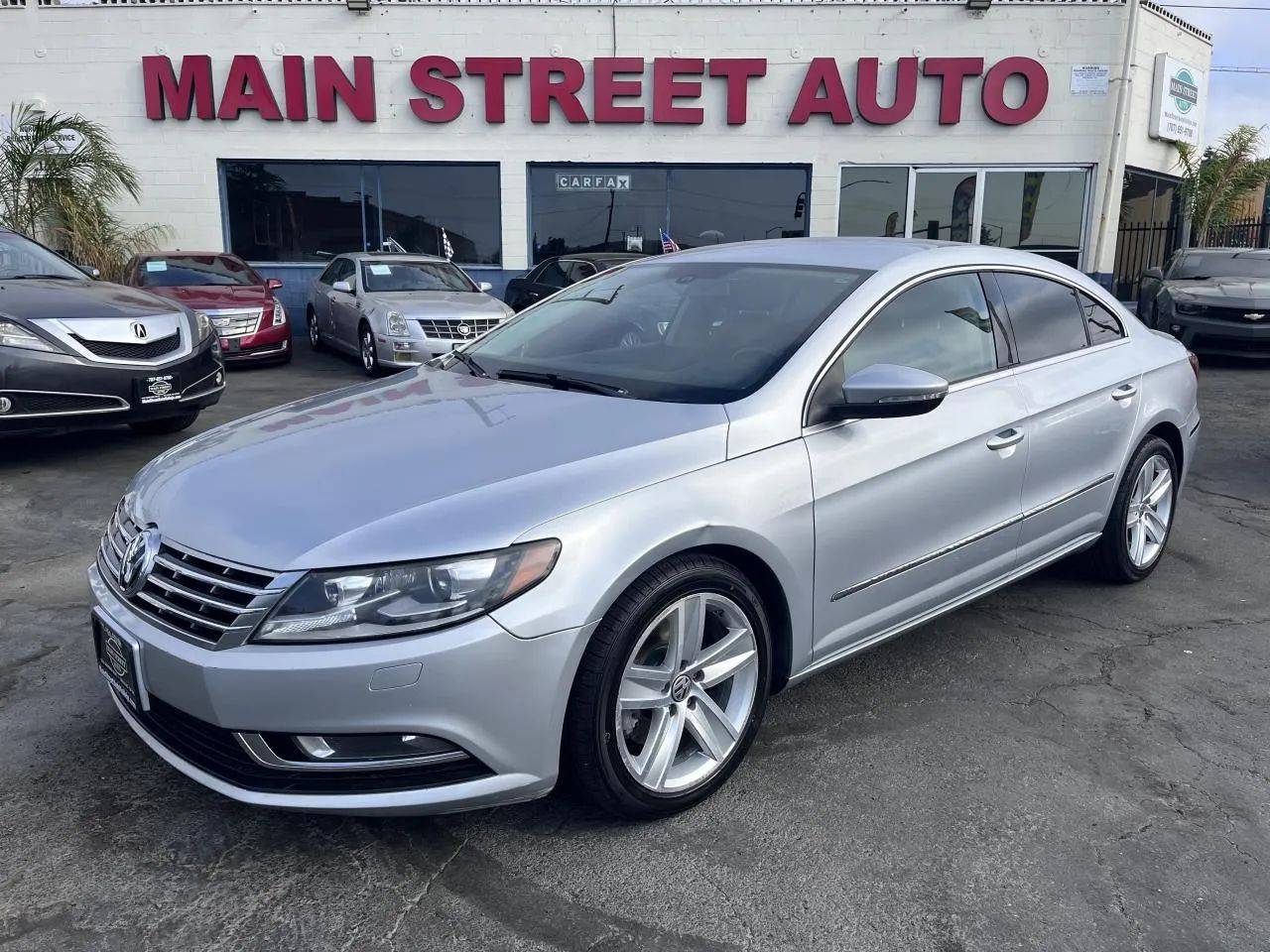 2013 Volkswagen CC Sport — Sedan — 147,646 mi — Vallejo, CA