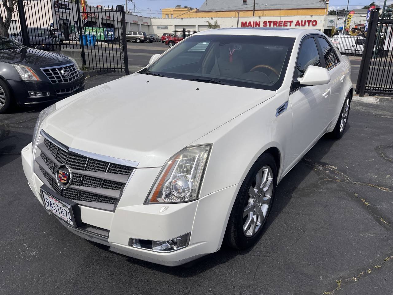 2009 Cadillac CTS 1SB — Sedan — 94,739 mi — Vallejo, CA