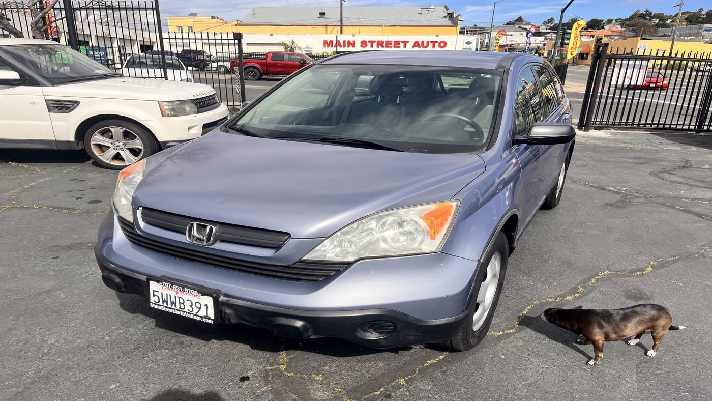 2007 Honda CR-V LX — SUV — 113,315 mi — Vallejo, CA
