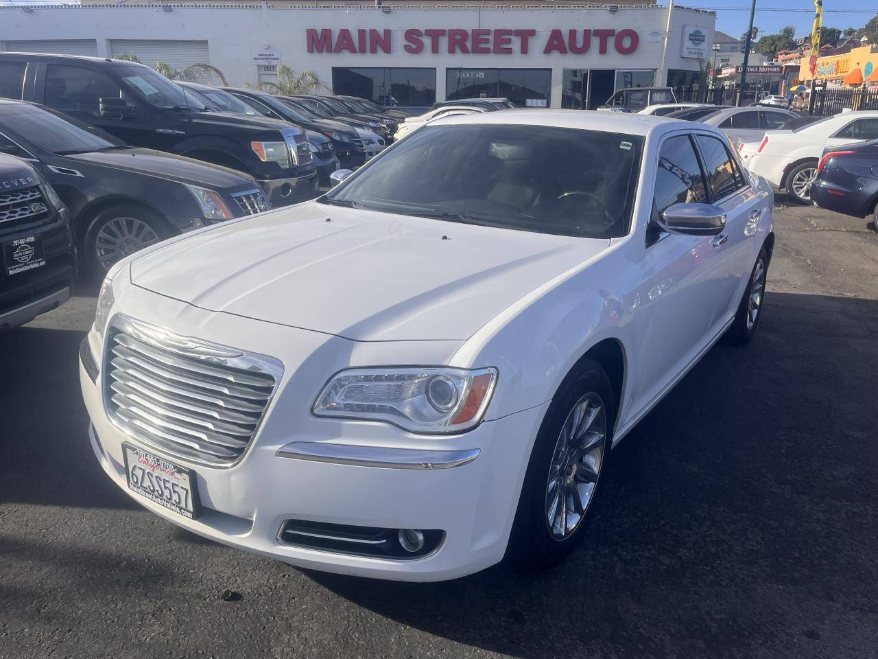 2013 Chrysler 300 C — Sedan — 120,319 mi — Vallejo, CA