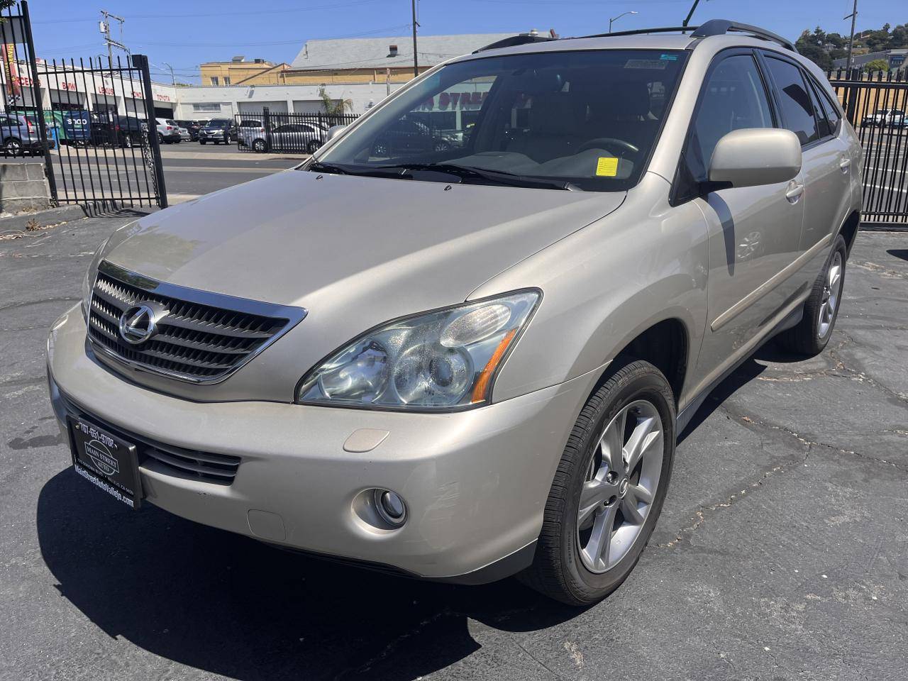 2006 Lexus RX RX 400h — SUV — 167,711 mi — Vallejo, CA
