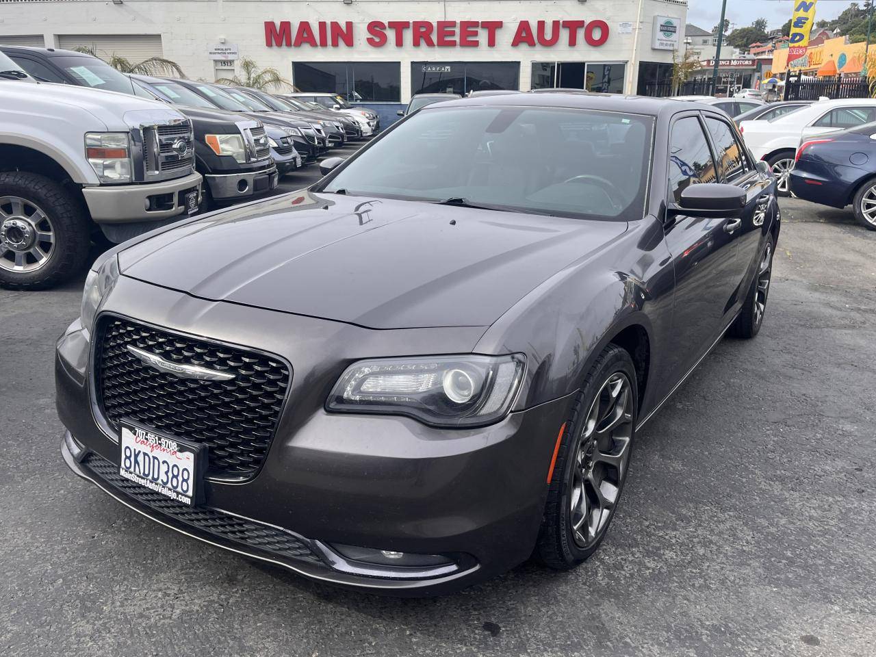 2016 Chrysler 300 S — Sedan — 123,297 mi — Vallejo, CA