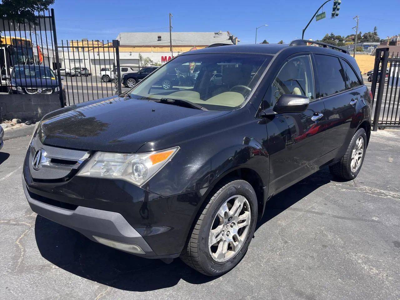 2008 Acura MDX Technology Package — SUV — 277,951 mi — Vallejo, CA