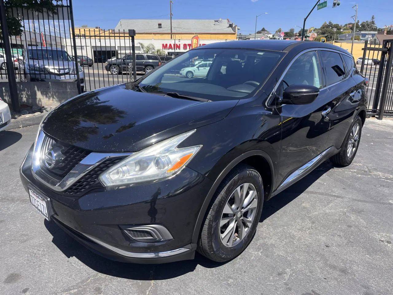 2016 Nissan Murano S — SUV — 164,457 mi — Vallejo, CA