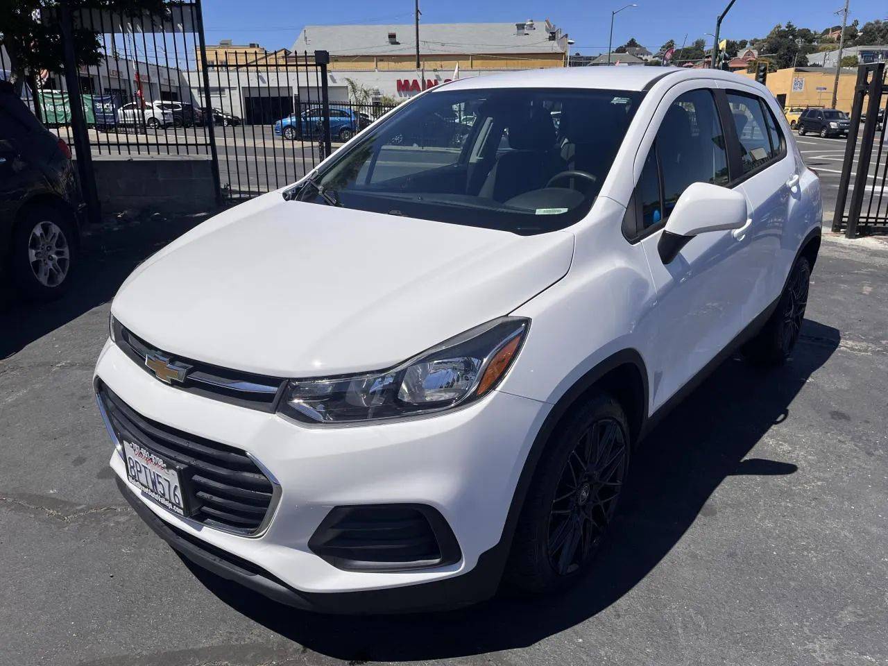 2018 Chevrolet Trax LS — SUV — 68,100 mi — Vallejo, CA