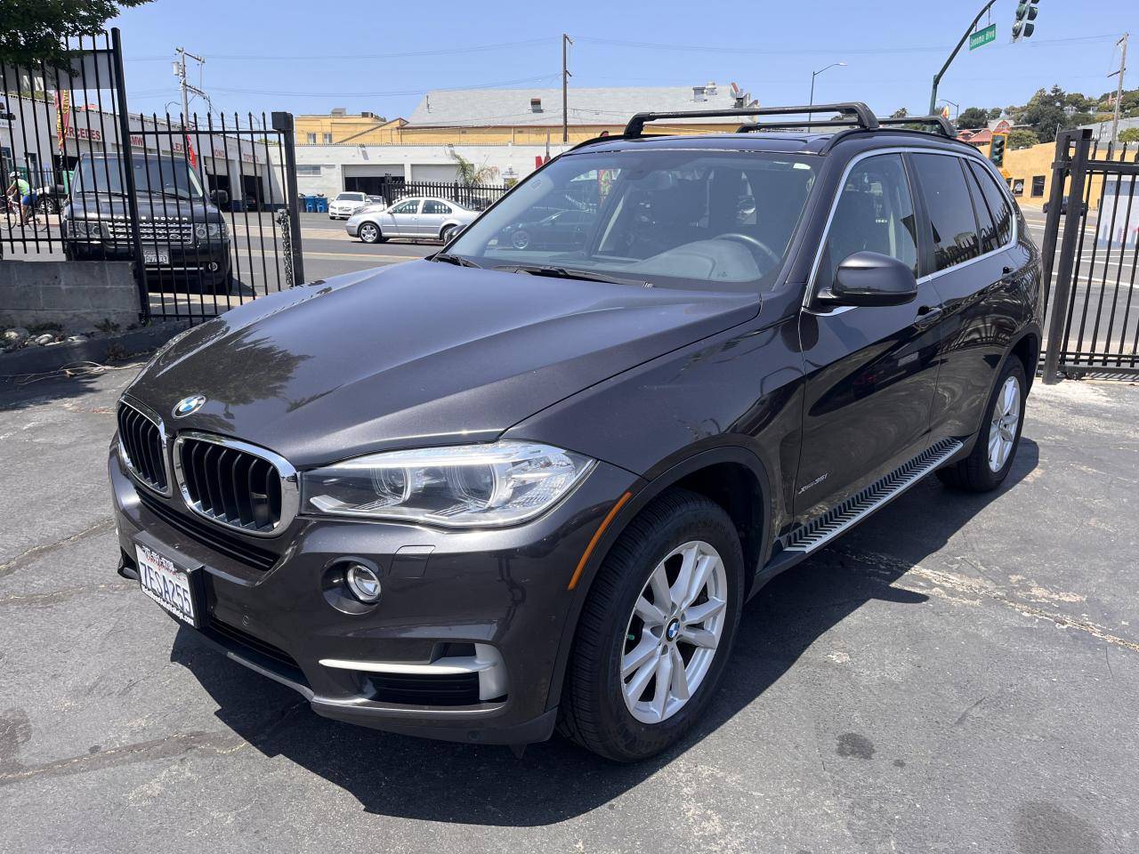 2014 BMW X5 35i — SUV — 117,973 mi — Vallejo, CA
