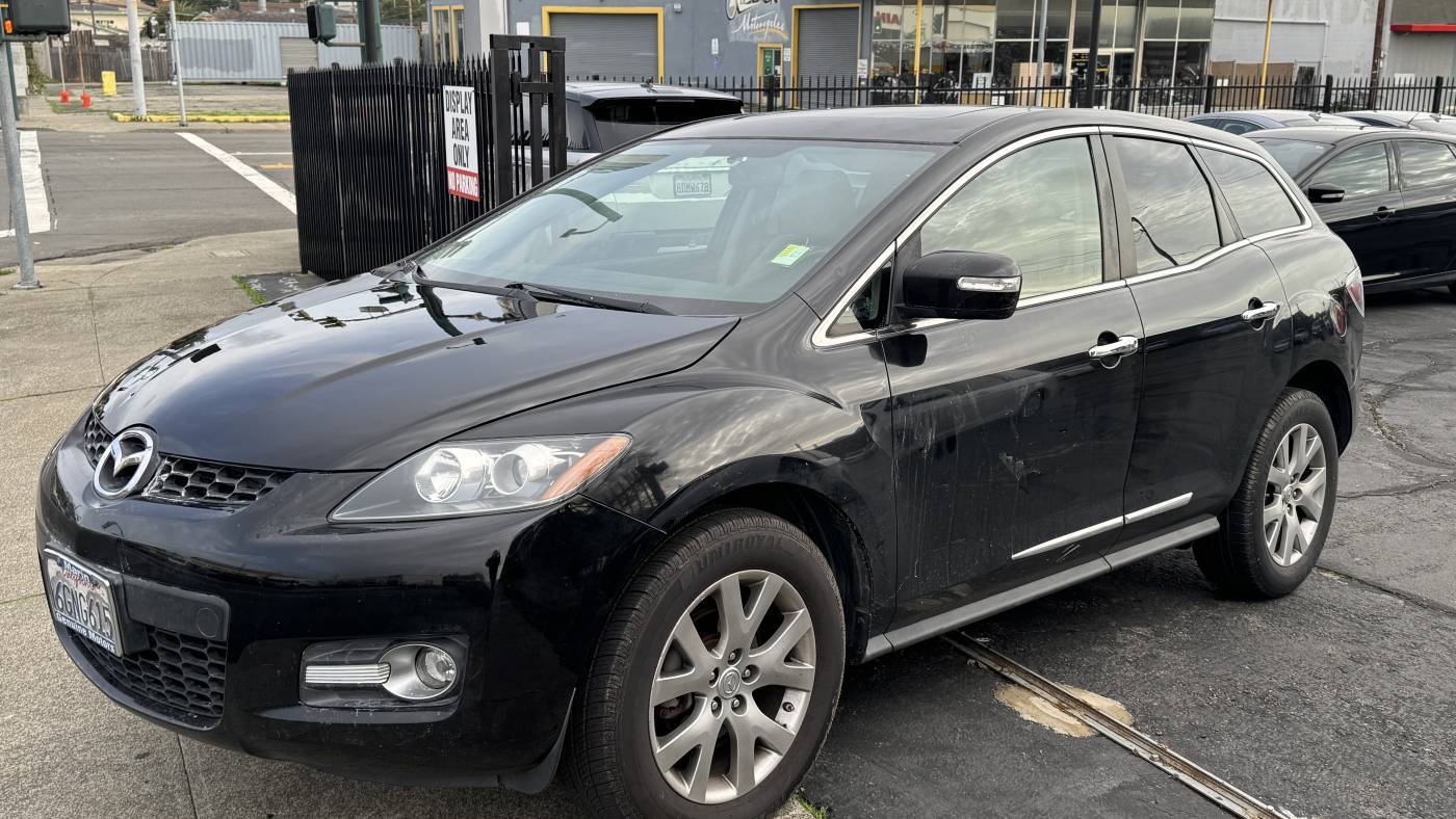 2009 Mazda CX-7 Grand Touring — SUV — 138,794 mi — Vallejo, CA