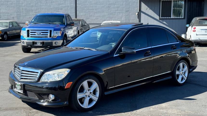 2010 Mercedes-Benz C-Class C 300 — Sedan — 109,453 mi — Vallejo, CA
