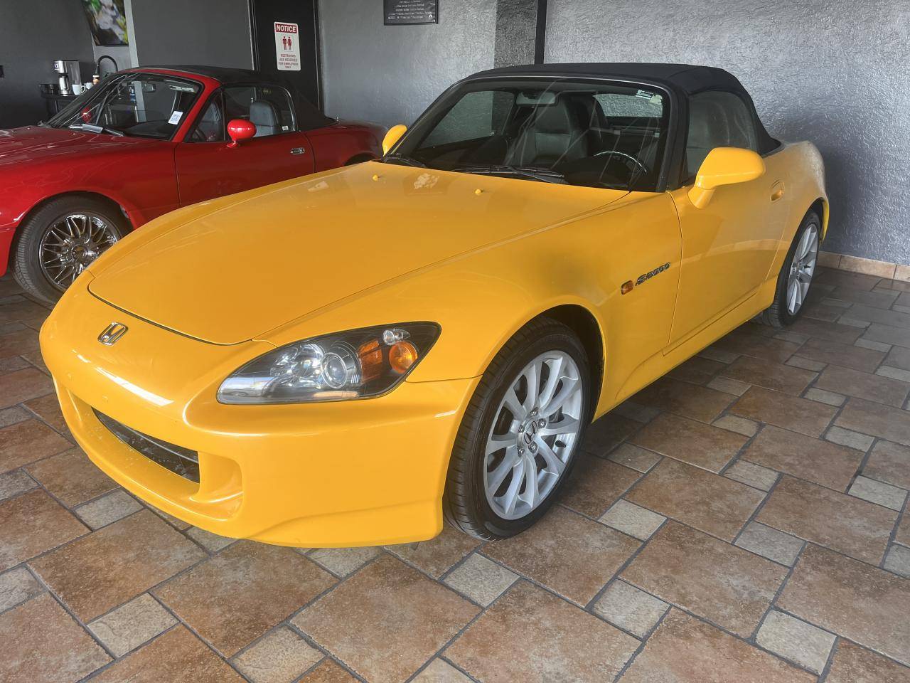 2006 Honda S2000 Base — Convertible — 61,098 mi — Vallejo, CA