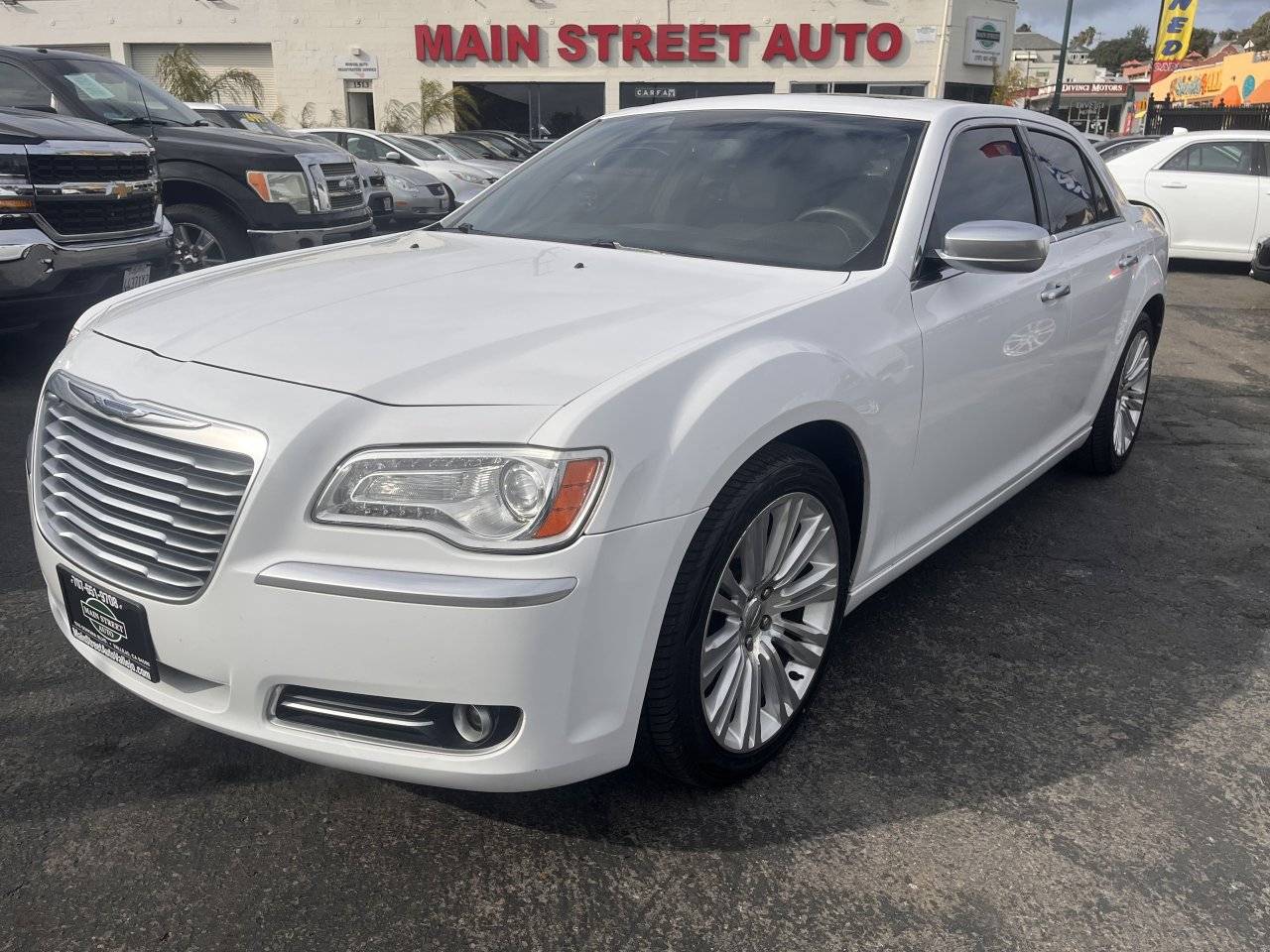2013 Chrysler 300 Luxury Series — Sedan — 83,077 mi — Vallejo, CA