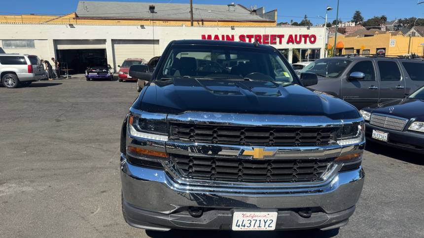 2018 Chevrolet Silverado 1500 LT — Pickup Truck — 99,488 mi — Vallejo, CA