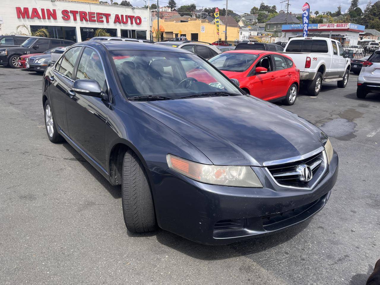 2005 Acura TSX Standard — Sedan — 184,840 mi — Vallejo, CA