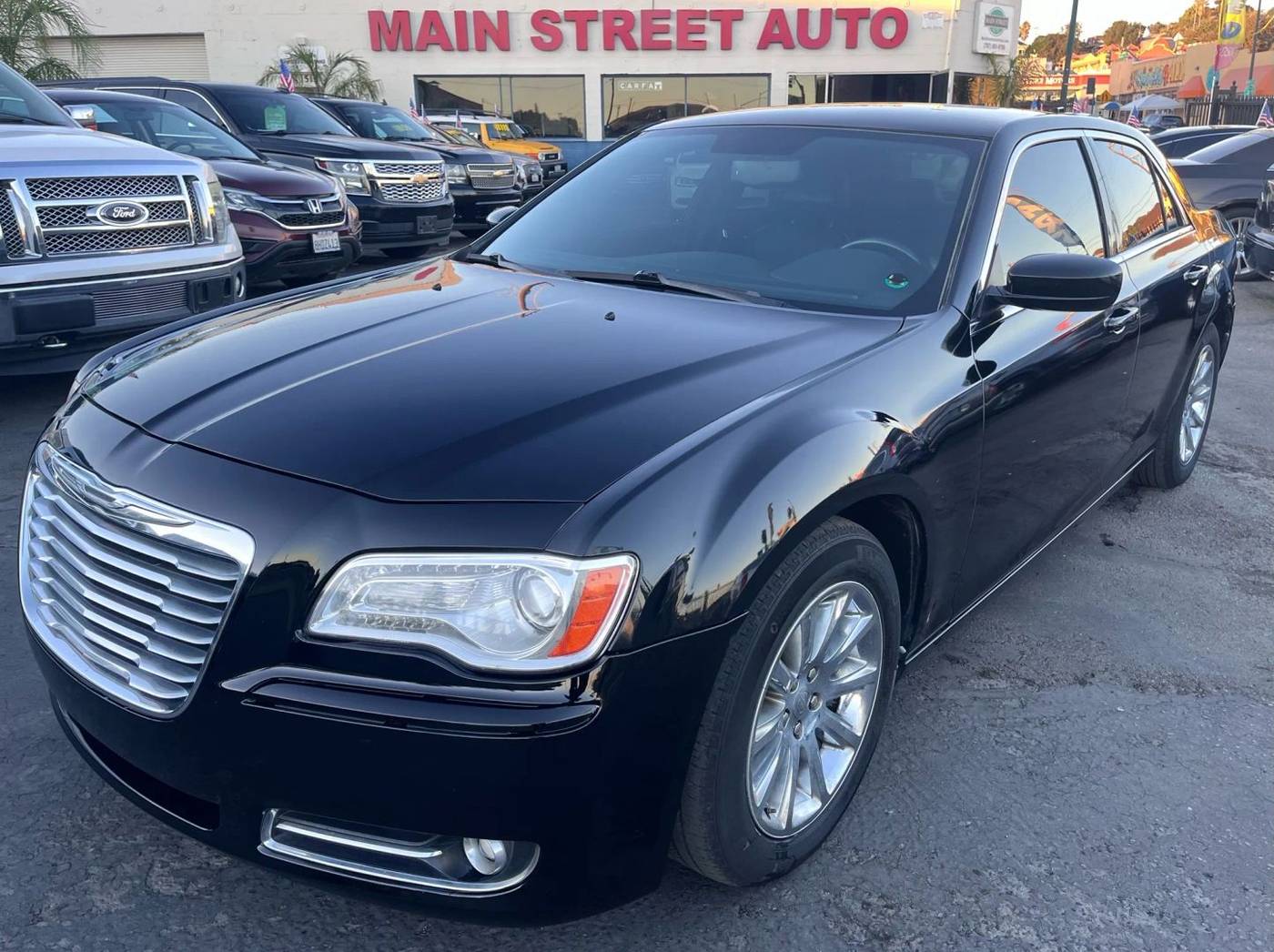 2013 Chrysler 300 Base — Sedan — 168,154 mi — Vallejo, CA