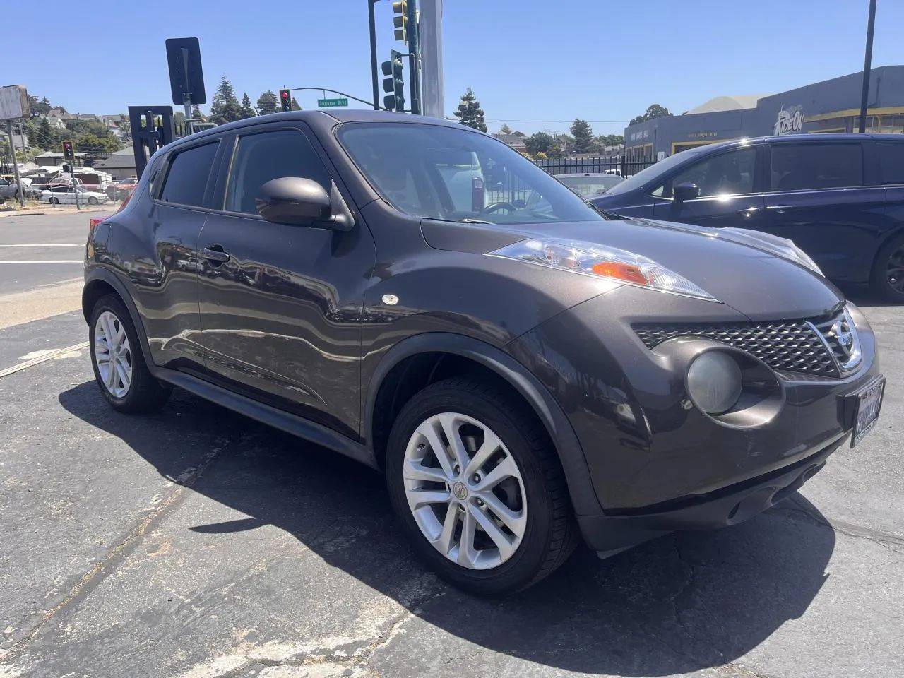 2013 Nissan JUKE SV — SUV — 171,119 mi — Vallejo, CA