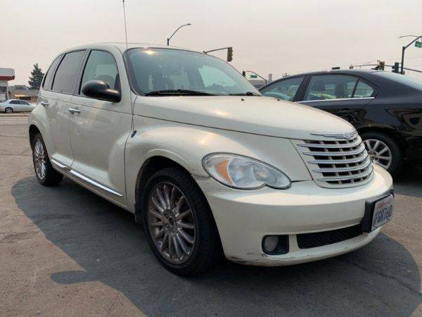 2008 Chrysler PT Cruiser Prices, Reviews & Listings for Sale | U.S ...