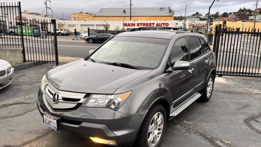 2008 Acura MDX Technology Package — SUV — 133,770 mi — Vallejo, CA