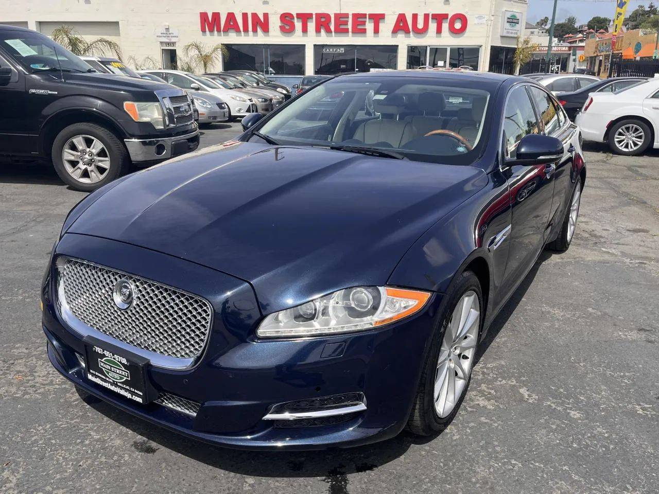 2011 Jaguar XJ Standard — Sedan — 53,353 mi — Vallejo, CA