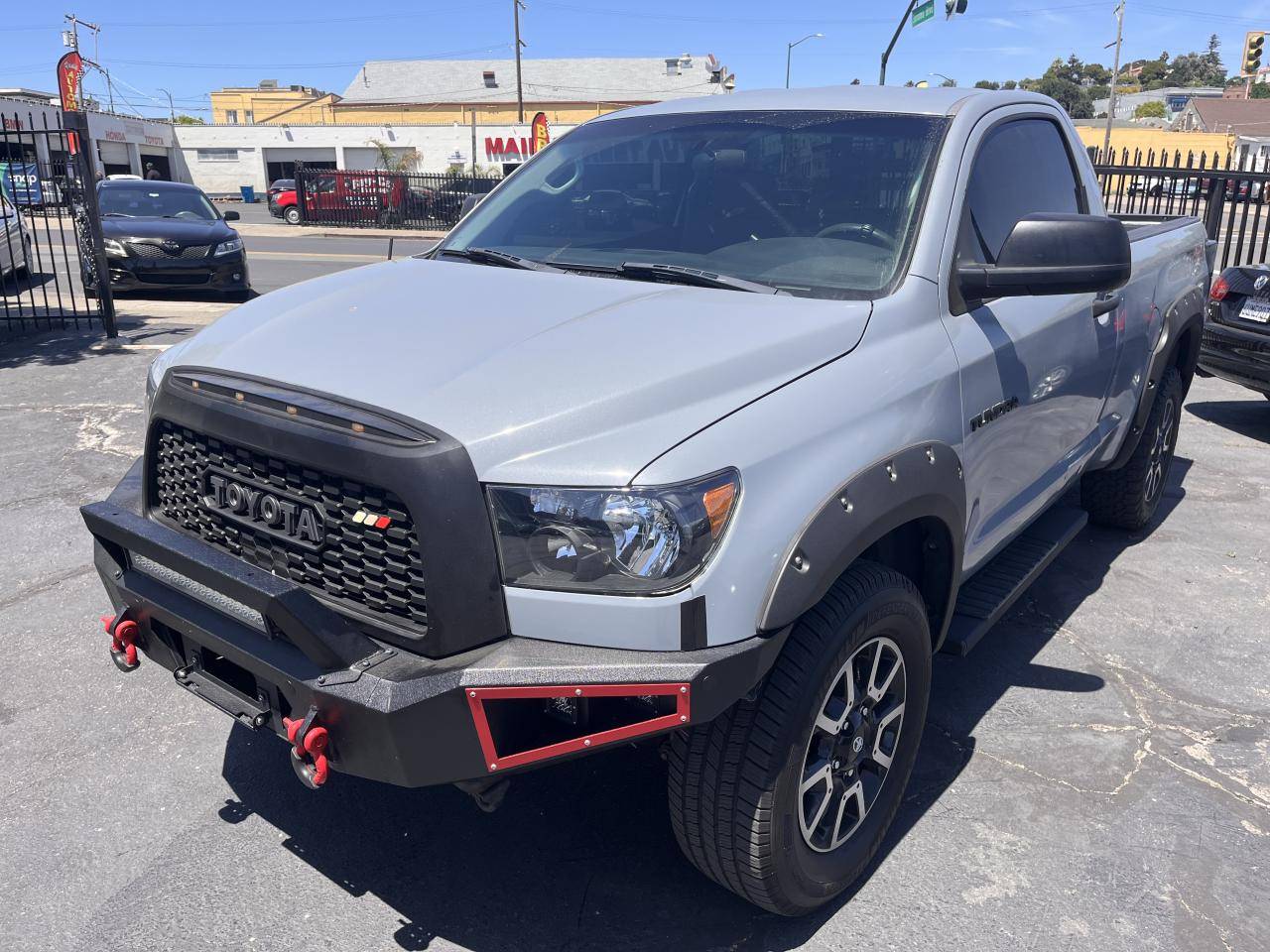 2007 Toyota Tundra Base — Pickup Truck — 137,052 mi — Vallejo, CA