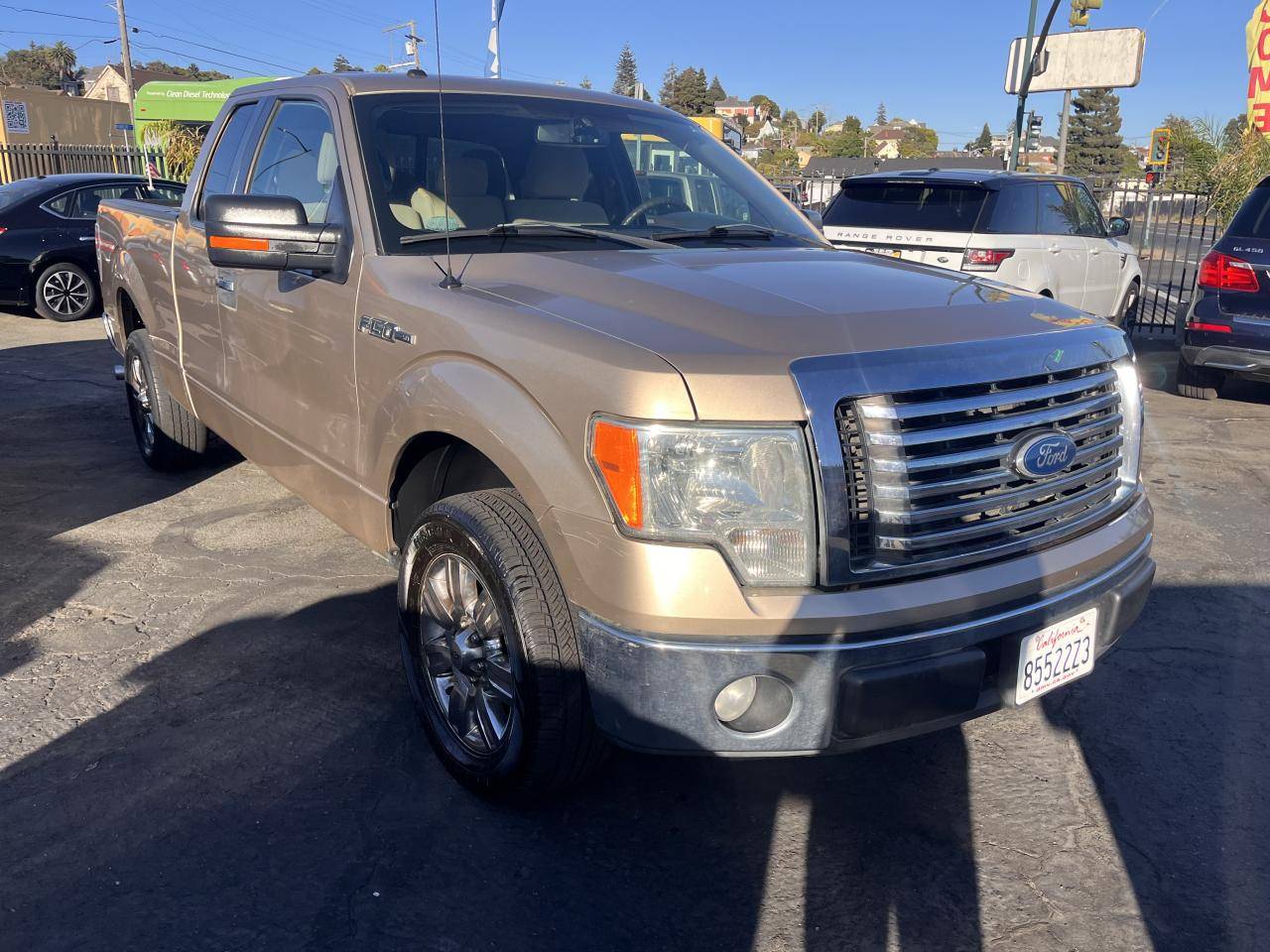 2011 Ford F-150 XLT — Pickup Truck — 131,986 mi — Vallejo, CA