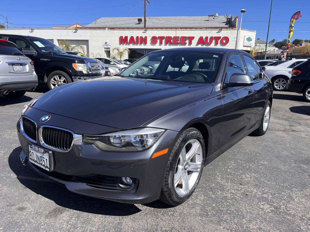 2015 BMW 3 Series 328i — Sedan — 79,078 mi — Vallejo, CA