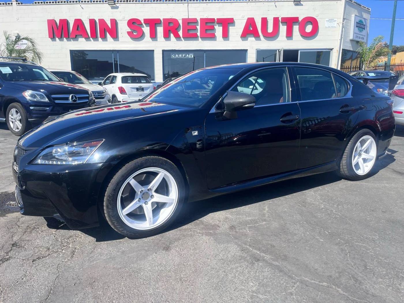 2015 Lexus GS GS 350 — Sedan — 85,992 mi — Vallejo, CA