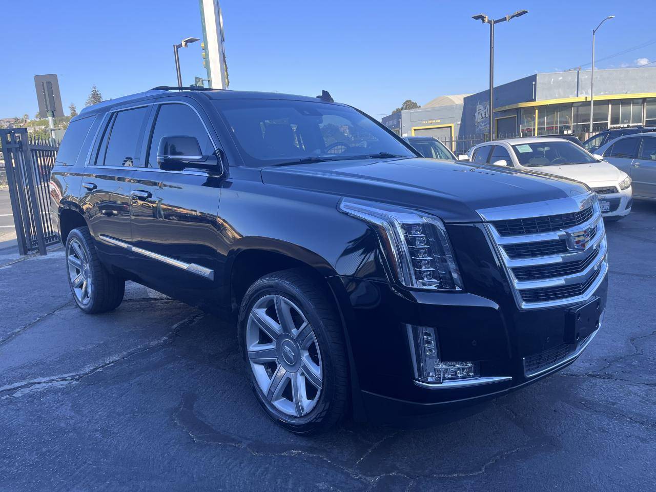 2016 Cadillac Escalade Premium — SUV — 140,759 mi — Vallejo, CA