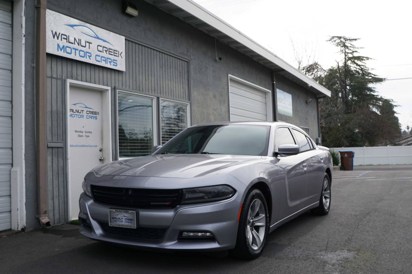 2016 Dodge Charger SXT