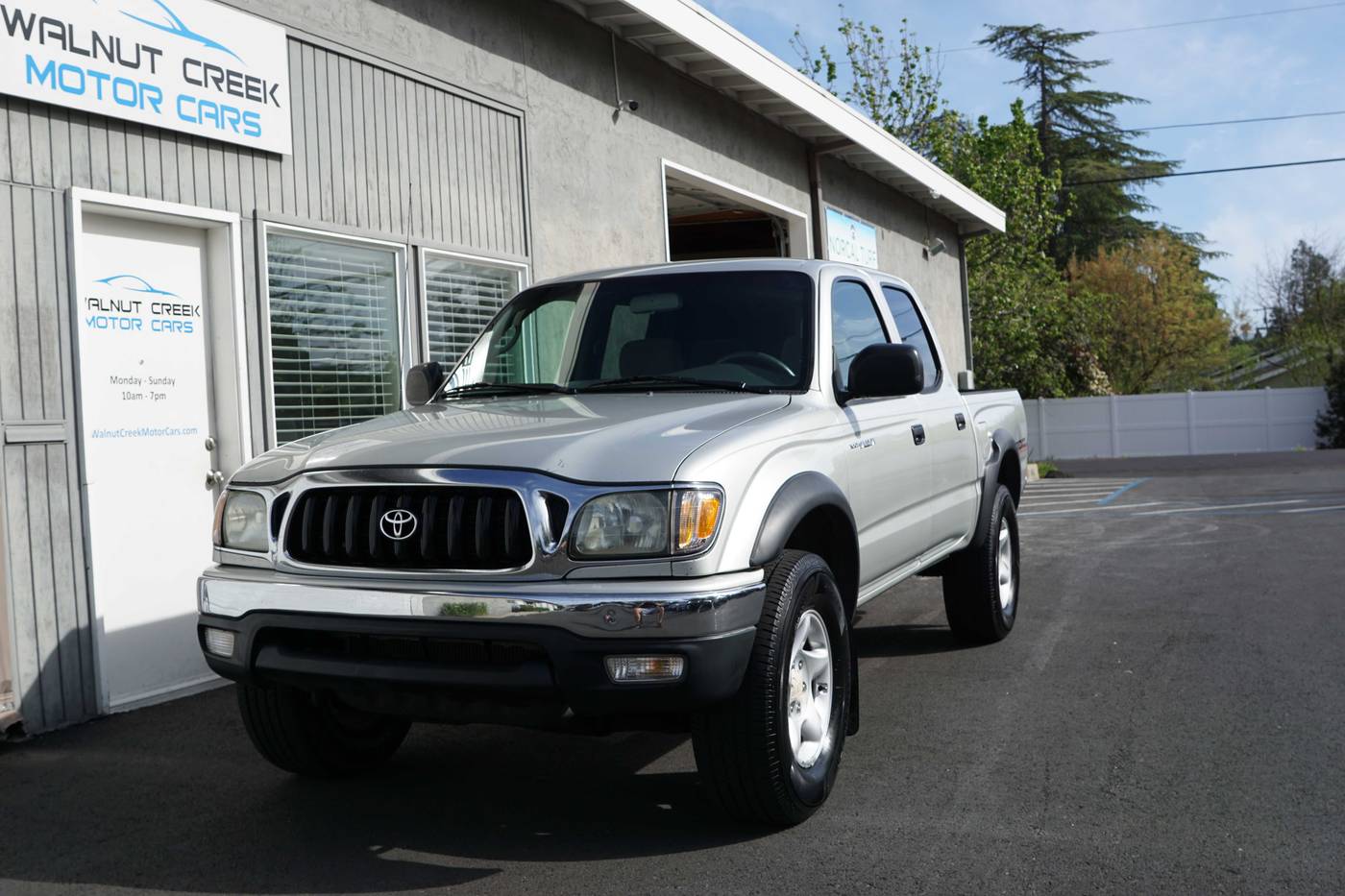 2004 Toyota Tacoma PreRunner — Pickup Truck — 214,391 mi — Walnut Creek, CA