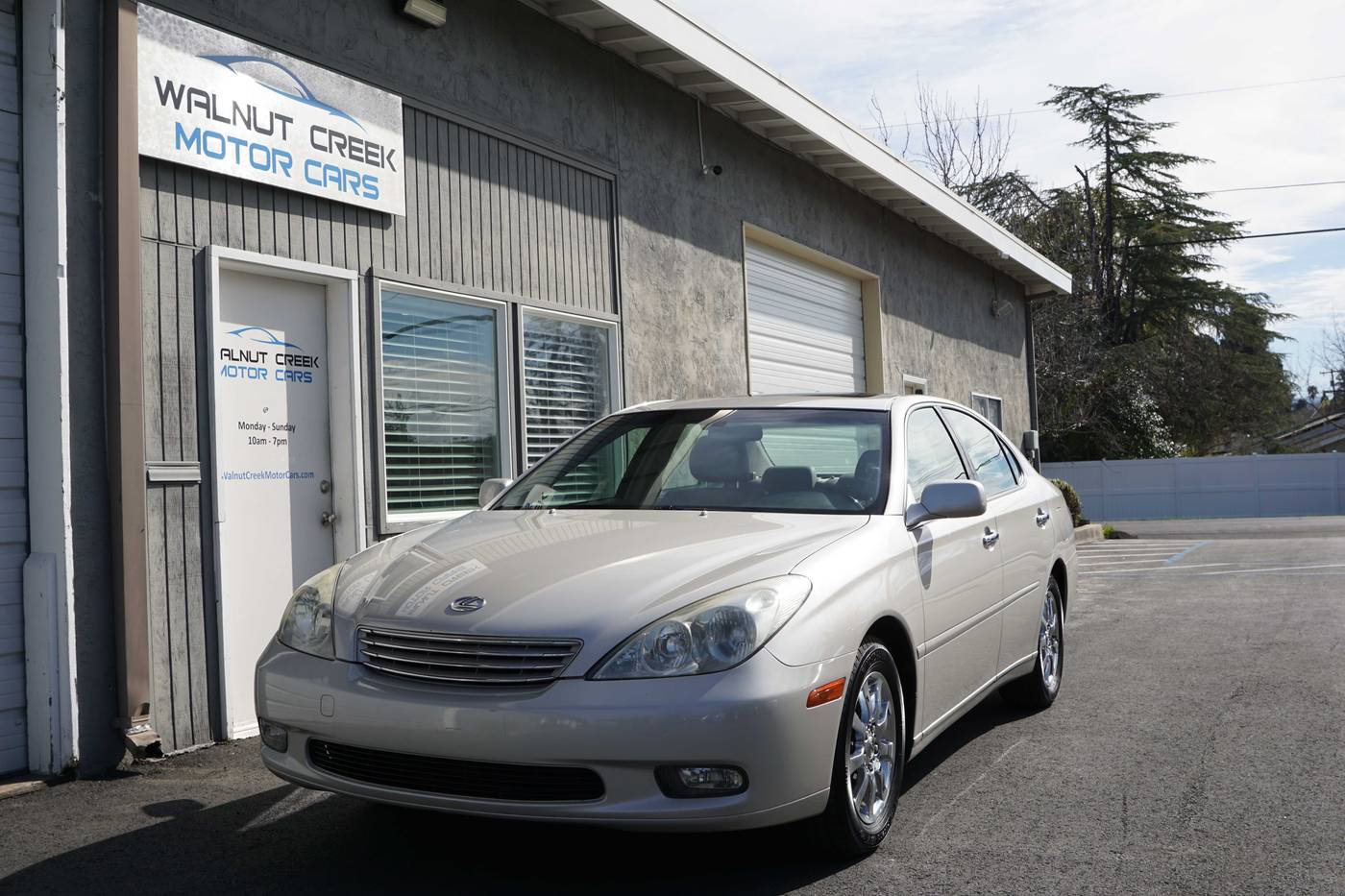 2004 Lexus ES ES 330 — Sedan — 127,623 mi — Walnut Creek, CA