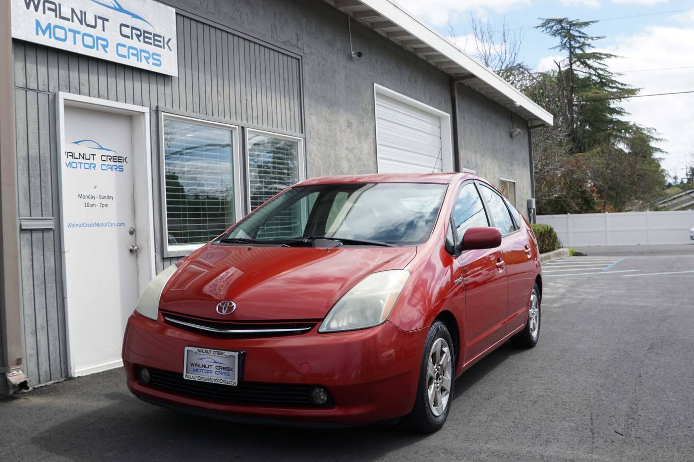 2007 Toyota Prius Base — Sedan — 325,677 mi — Walnut Creek, CA