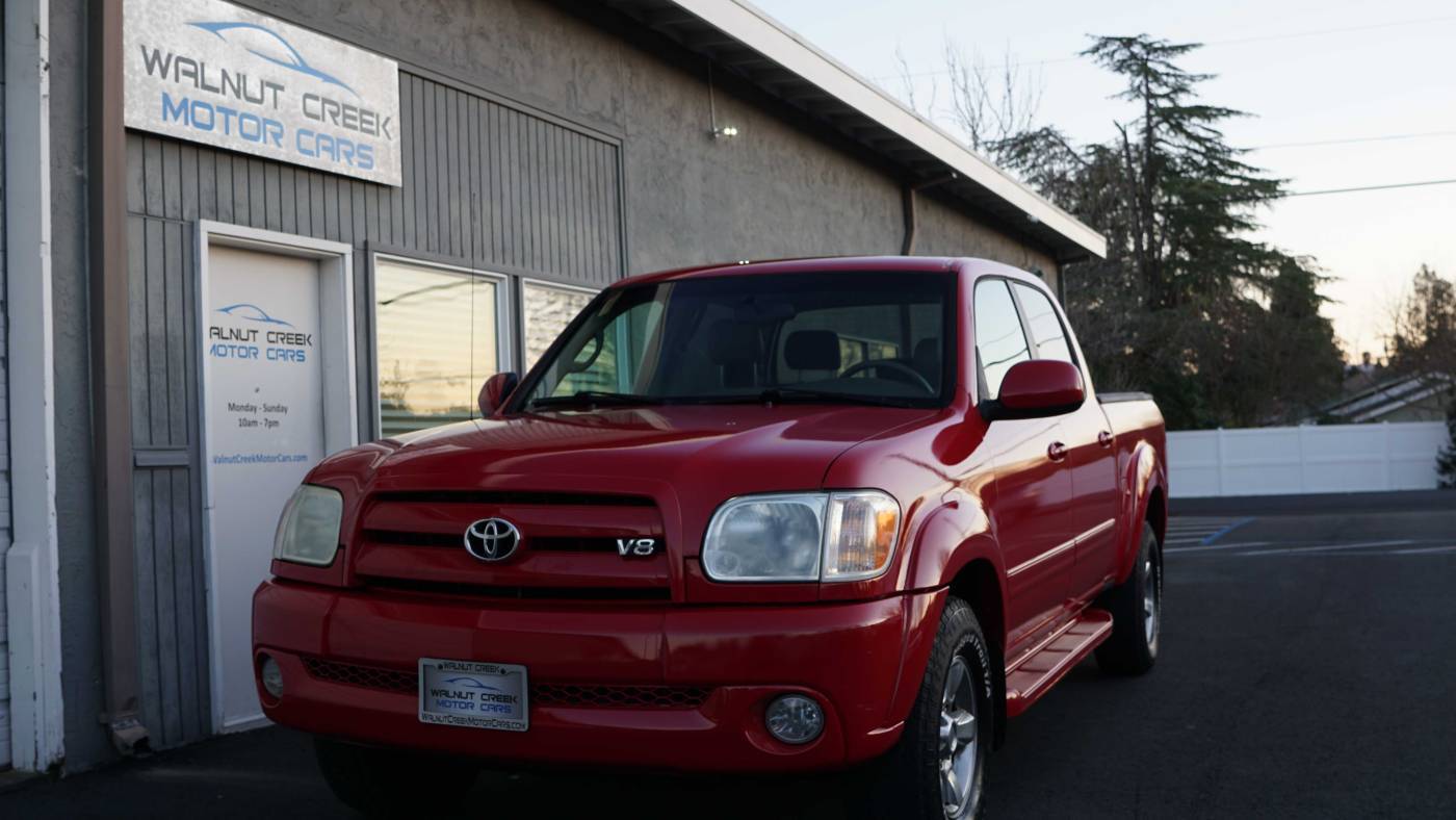 2006 Toyota Tundra Limited — Pickup Truck — 240,691 mi — Walnut Creek, CA