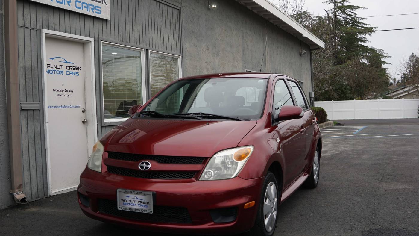 2006 Scion xA Base — Hatchback — 66,866 mi — Walnut Creek, CA