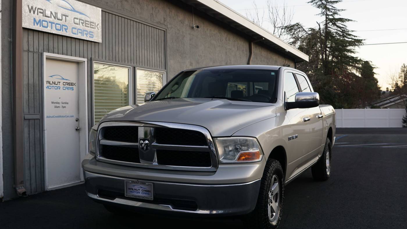 2009 Dodge Ram 1500 SLT — Pickup Truck — 177,018 mi — Walnut Creek, CA