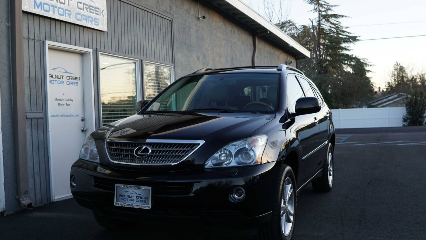 2008 Lexus RX RX 400h — SUV — 143,479 mi — Walnut Creek, CA