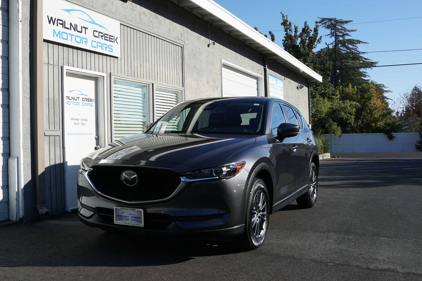 2019 Mazda CX-5 Touring — SUV — 143,299 mi — Walnut Creek, CA