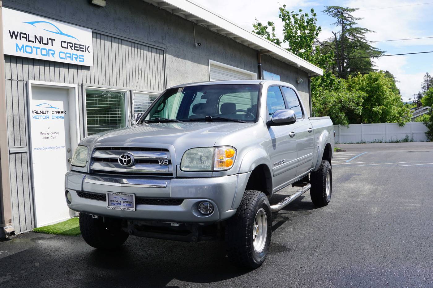 2004 Toyota Tundra SR5