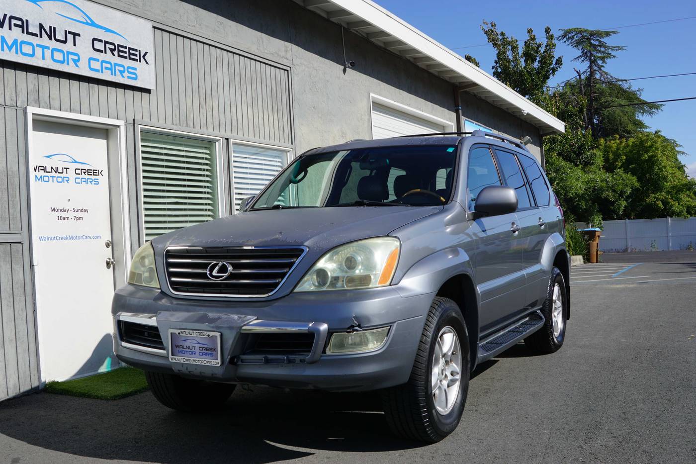 2004 Lexus GX GX 470