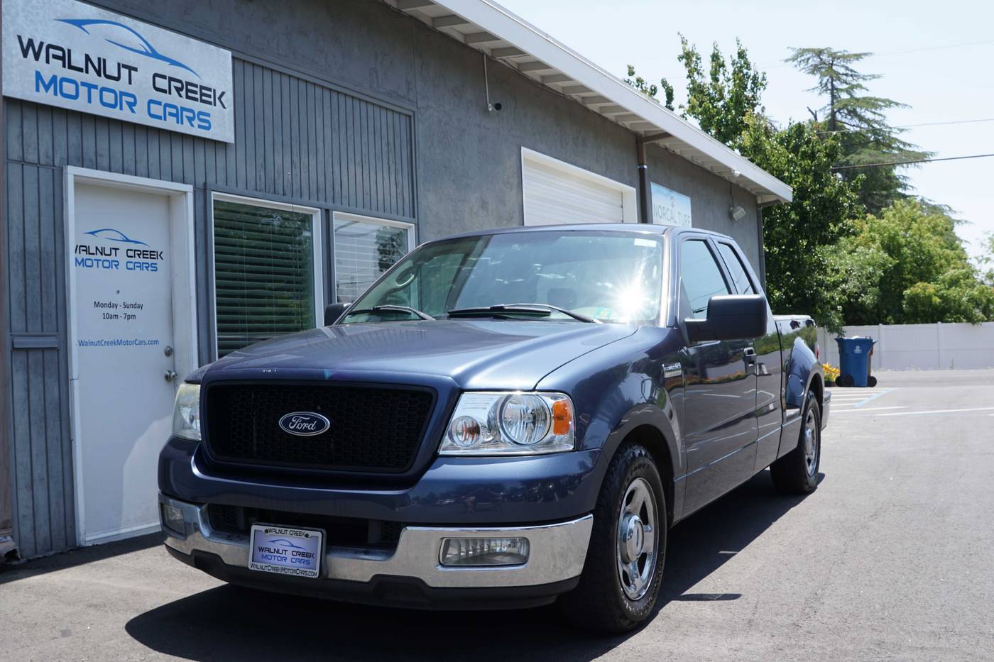 2004 Ford F-150 XLT — Pickup Truck — 149,795 mi — Walnut Creek, CA