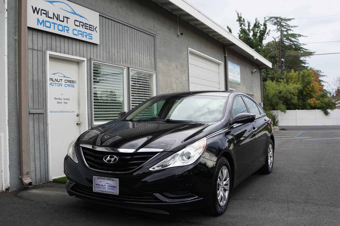2012 Hyundai Sonata GLS — Sedan — 144,474 mi — Walnut Creek, CA