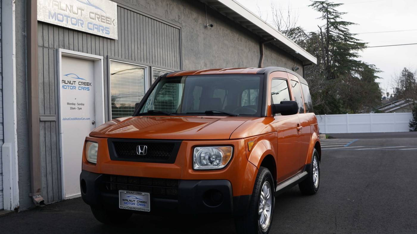 2006 Honda Element EX-P — SUV — 145,591 mi — Walnut Creek, CA