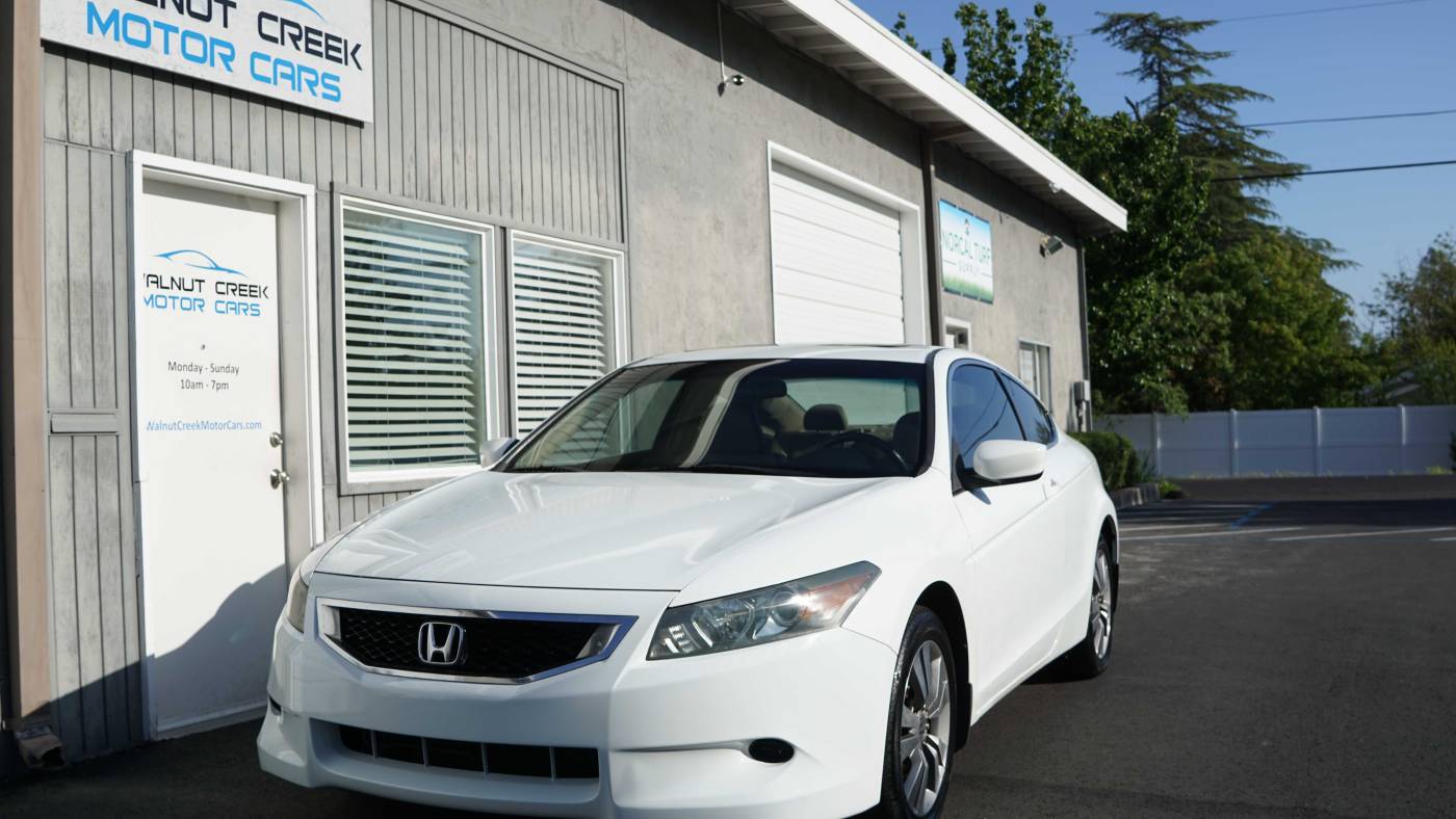 2008 Honda Accord EX-L