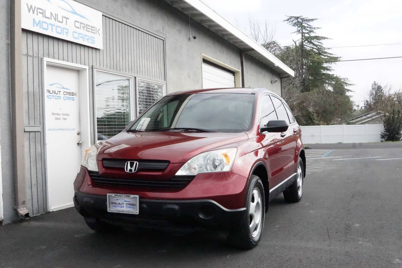 2008 Honda CR-V LX — SUV — 152,474 mi — Walnut Creek, CA