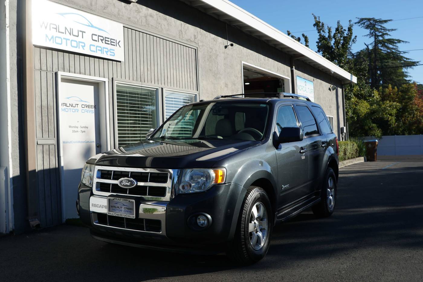 2009 Ford Escape Hybrid Limited — SUV — 143,289 mi — Walnut Creek, CA